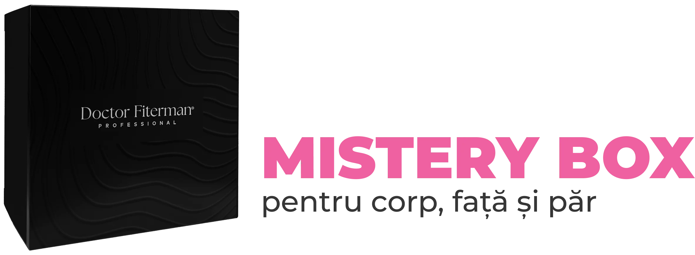 Mistery Box Dr. Fiterman